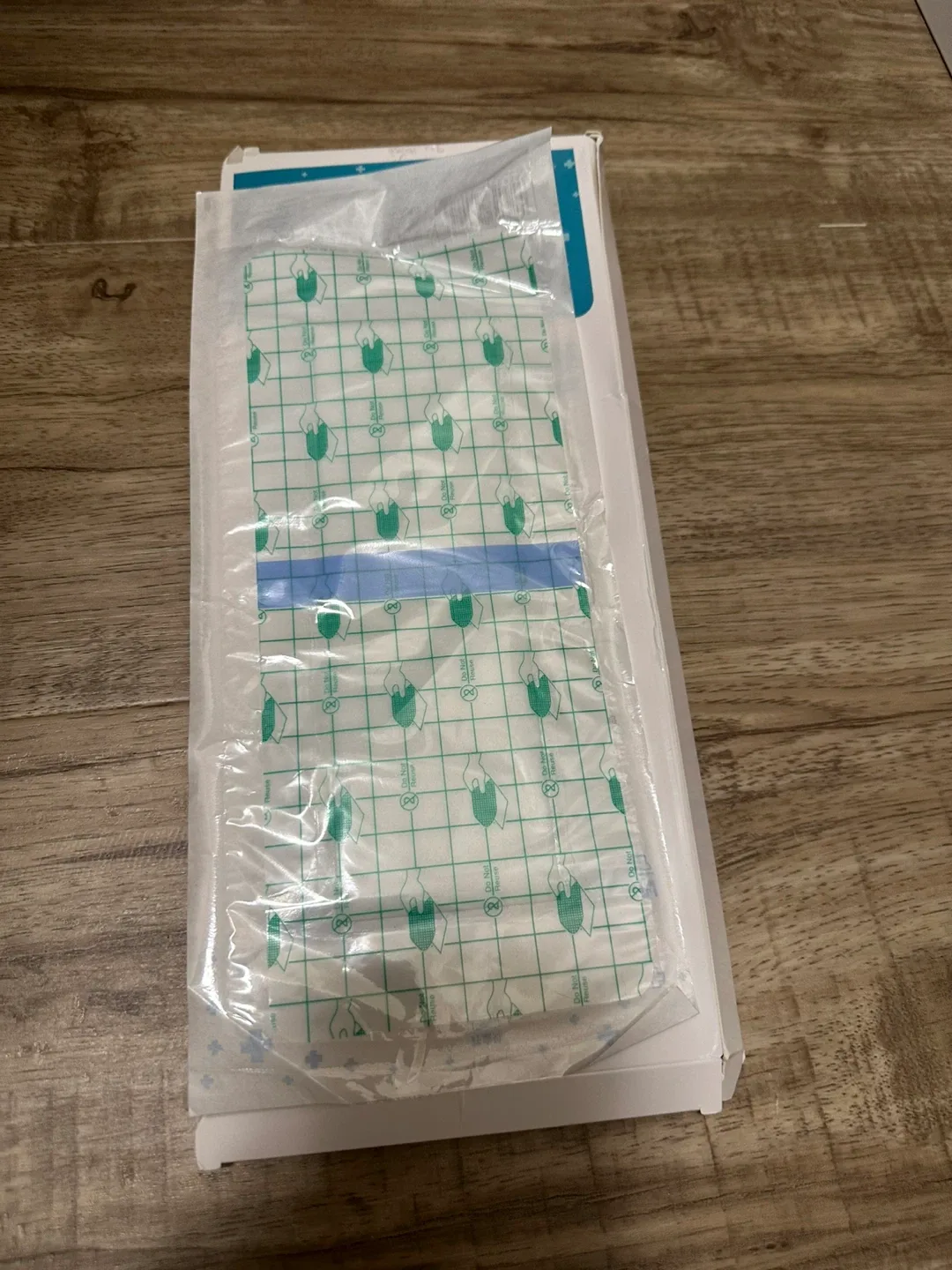 Wound Dressing thumbnail