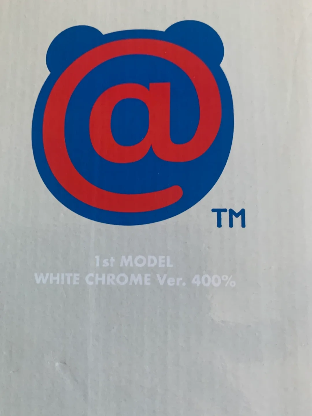 BEARBRICK 20TH ANNIVERSARY FIGURE image indicator(6)