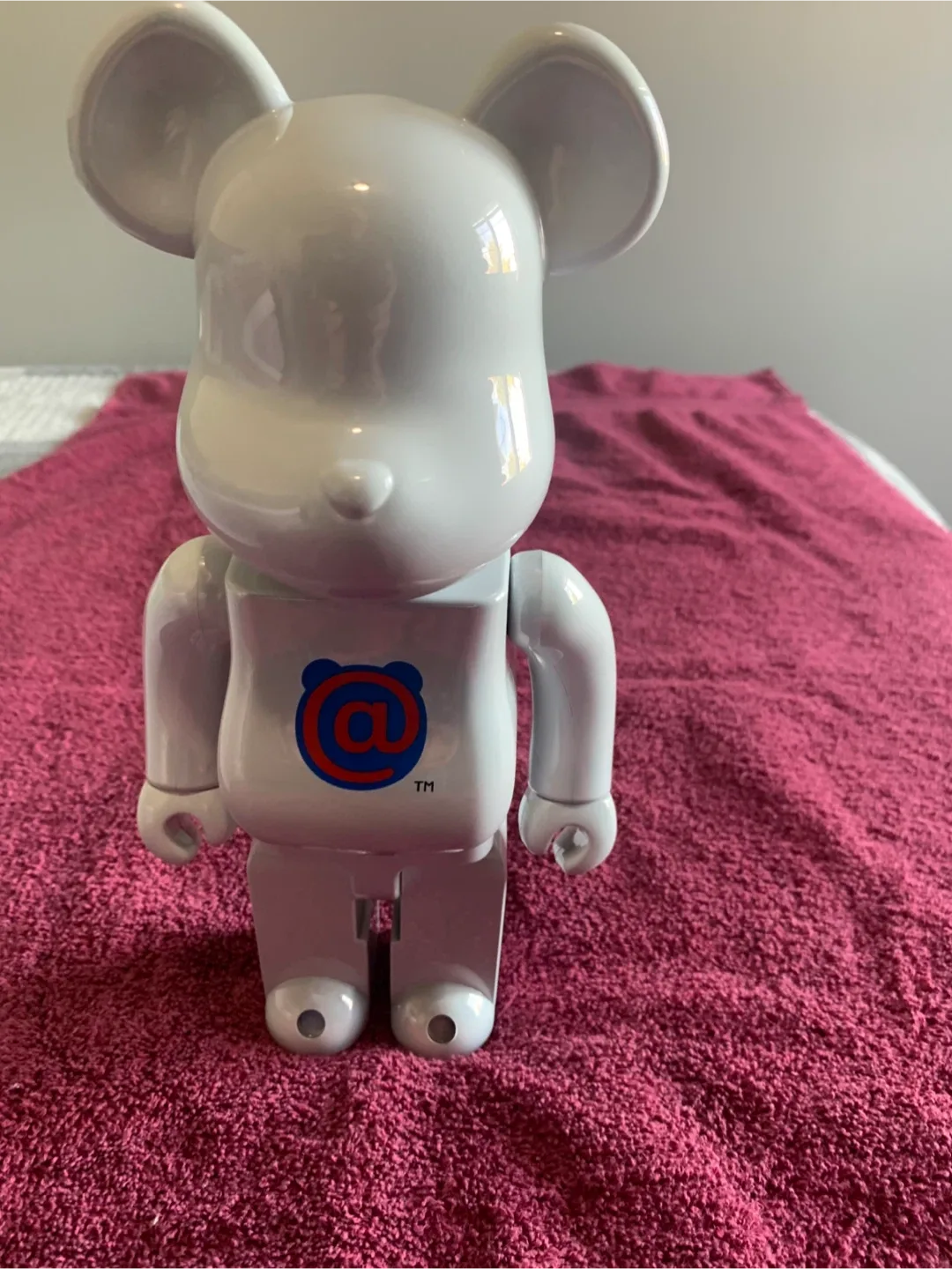 BEARBRICK 20TH ANNIVERSARY FIGURE image indicator(4)
