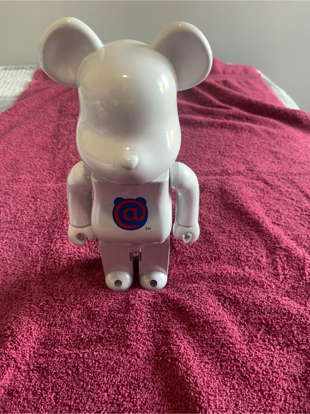 BEARBRICK 20TH ANNIVERSARY FIGURE image indicator(3)