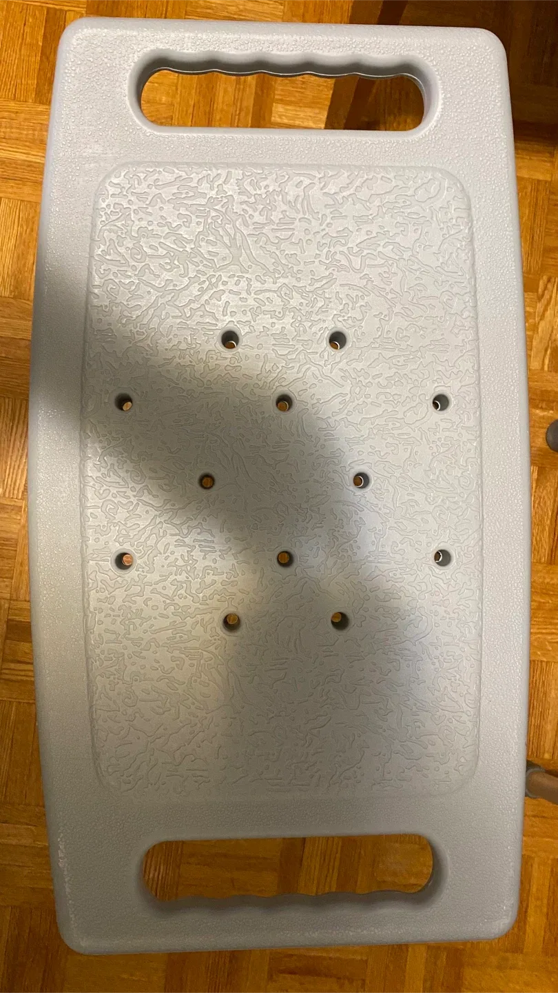 Adjustable Bath & Shower Chair image indicator(3)