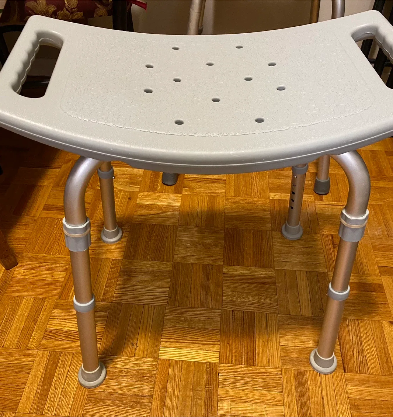 Adjustable Bath & Shower Chair image indicator(2)