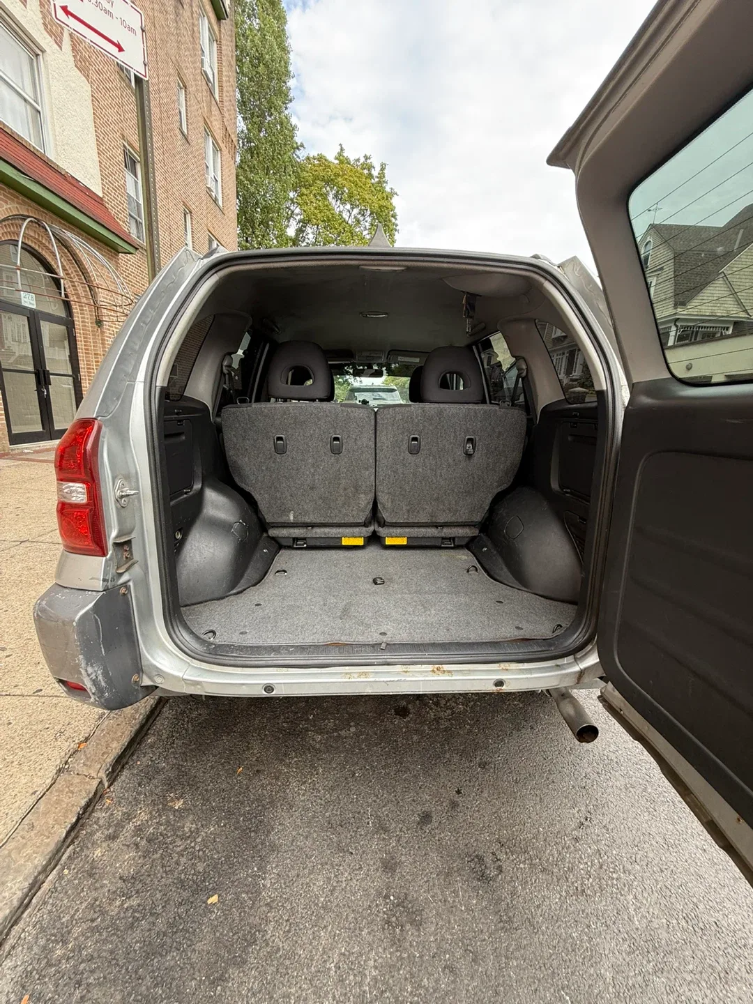 2004 Toyota RAV4 sport utility 4WD image indicator(4)