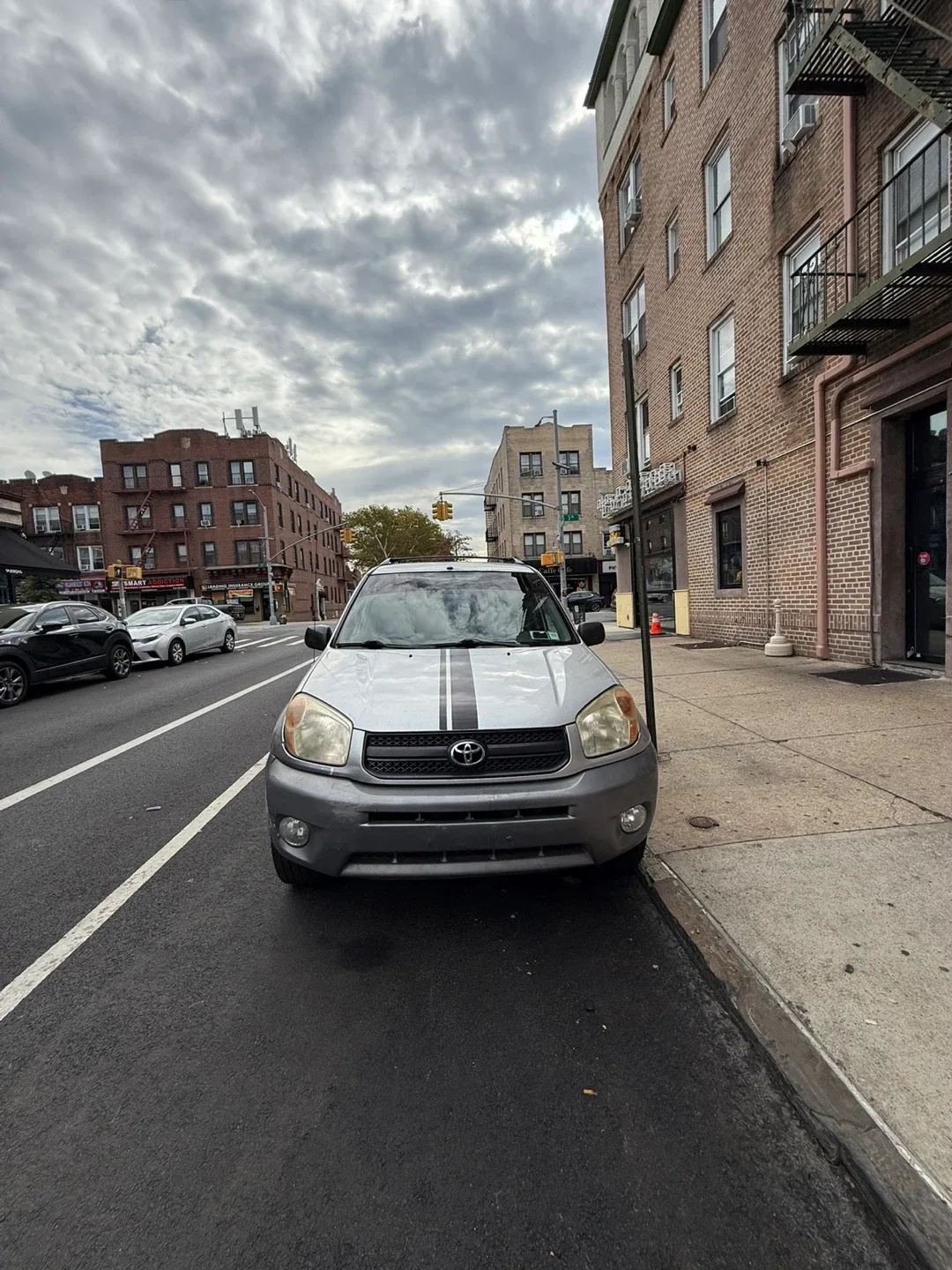 2004 Toyota RAV4 sport utility 4WD image indicator(6)