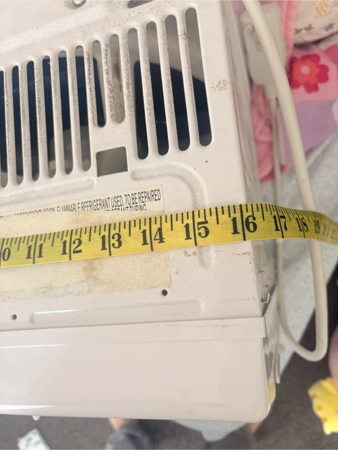 Danby Window Air Conditioner image indicator(3)