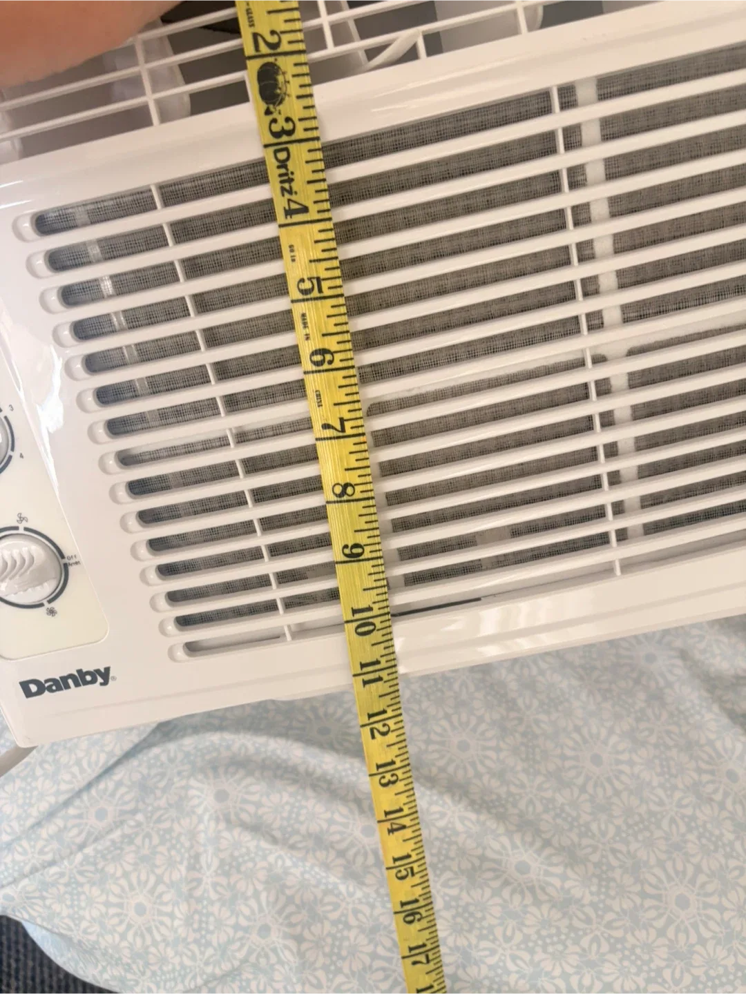 Danby Window Air Conditioner image indicator(2)