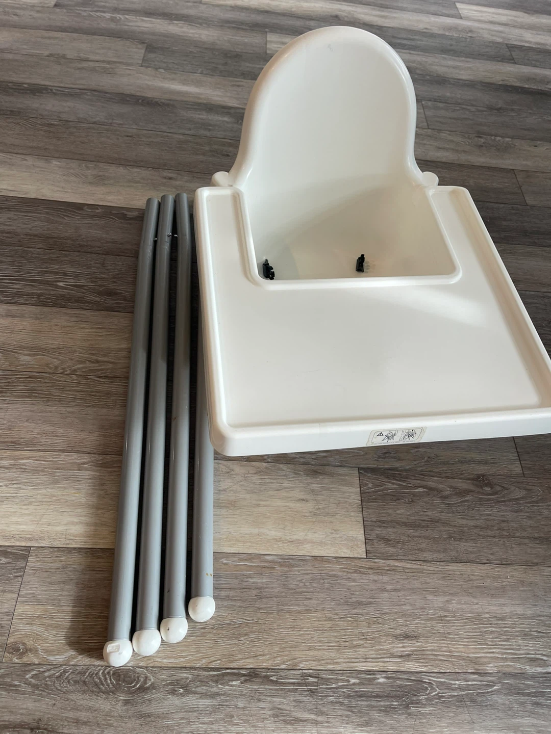 Ikea High Chair - photo 5
