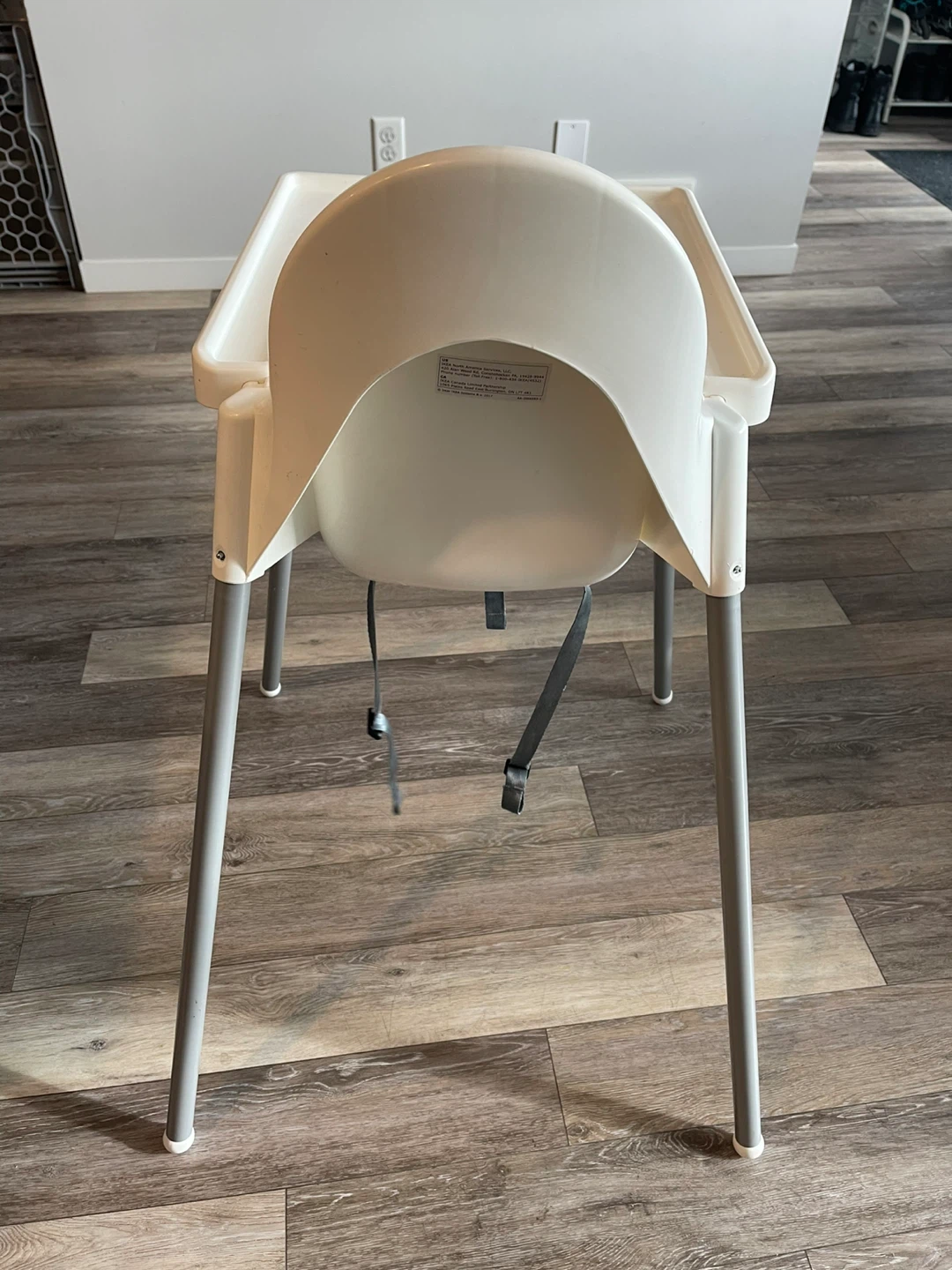 Ikea High Chair - photo 3