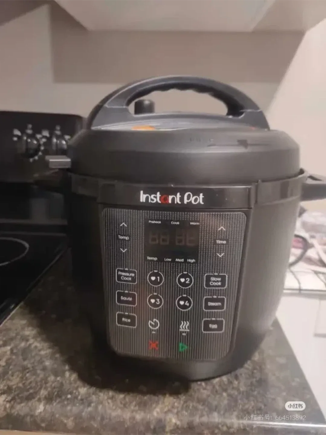 Instant Pot Pressure Cooker thumbnail