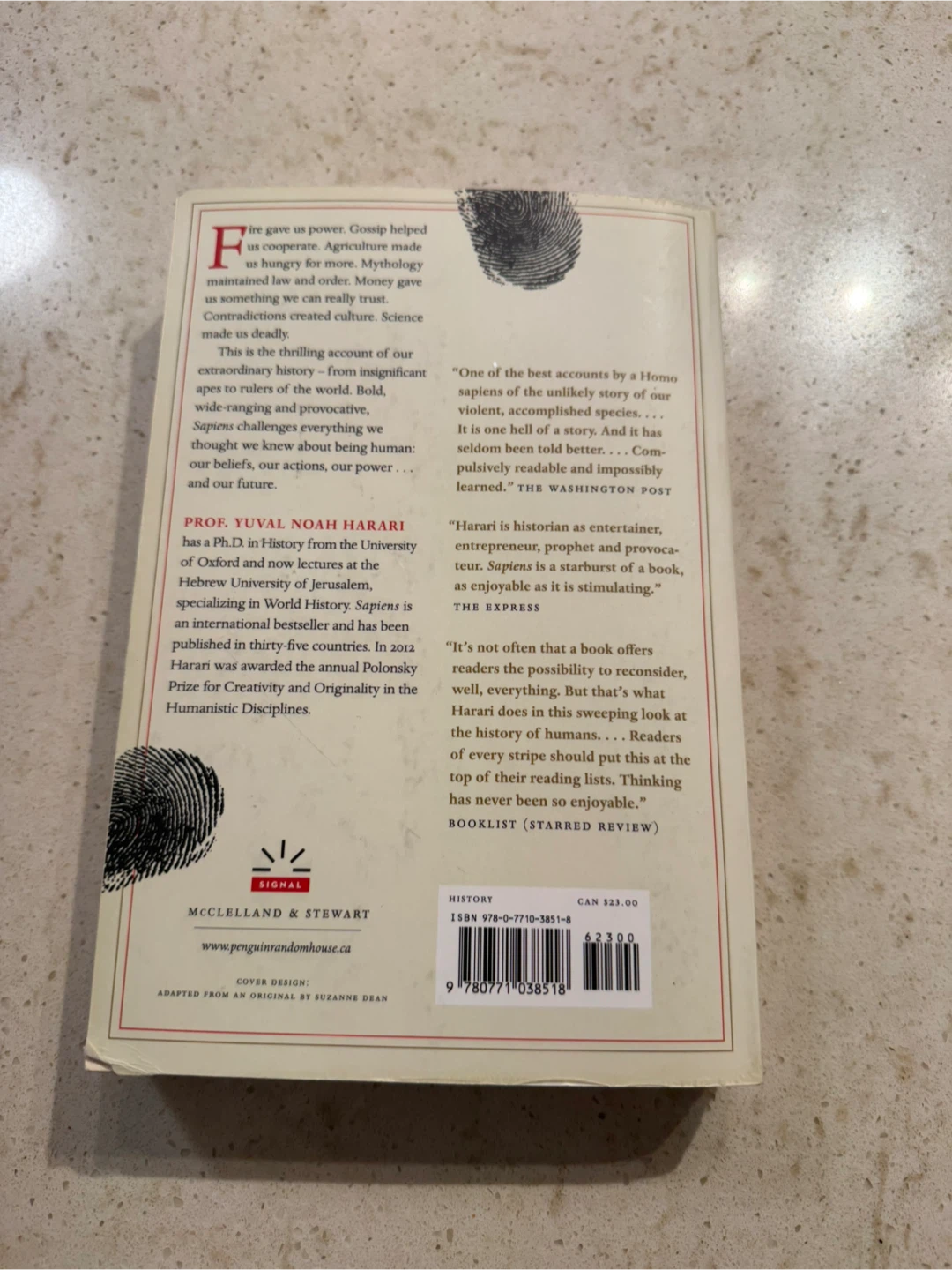 Sapiens by Yuval Noah Harari - photo 2