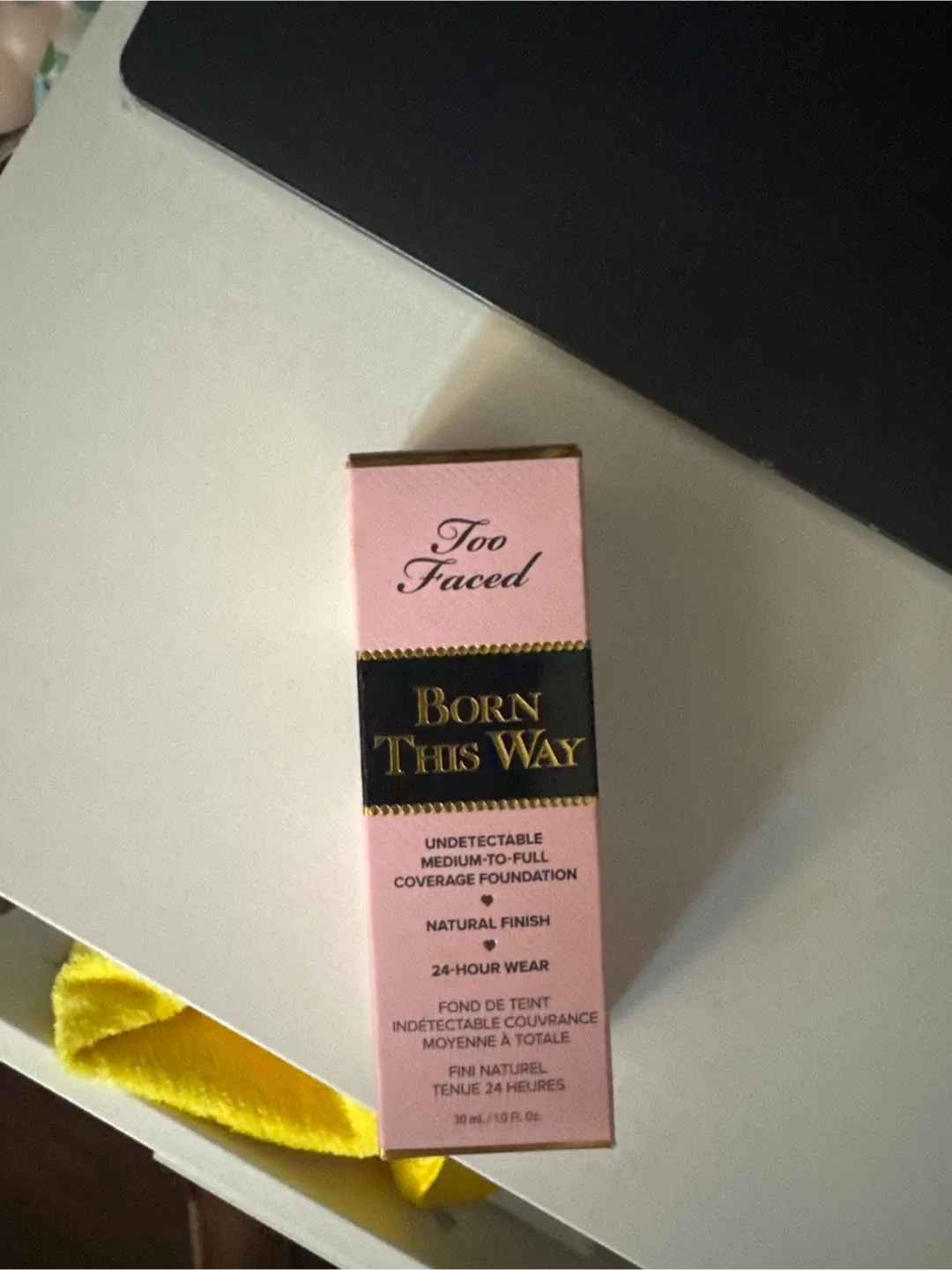 Too Faced Born This Way Foundation - Light Beige thumbnail