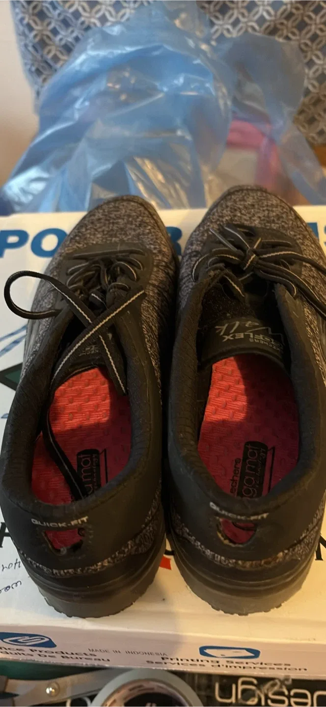 Skechers GO FLEX Walk Women's Size 7.5 image indicator(4)