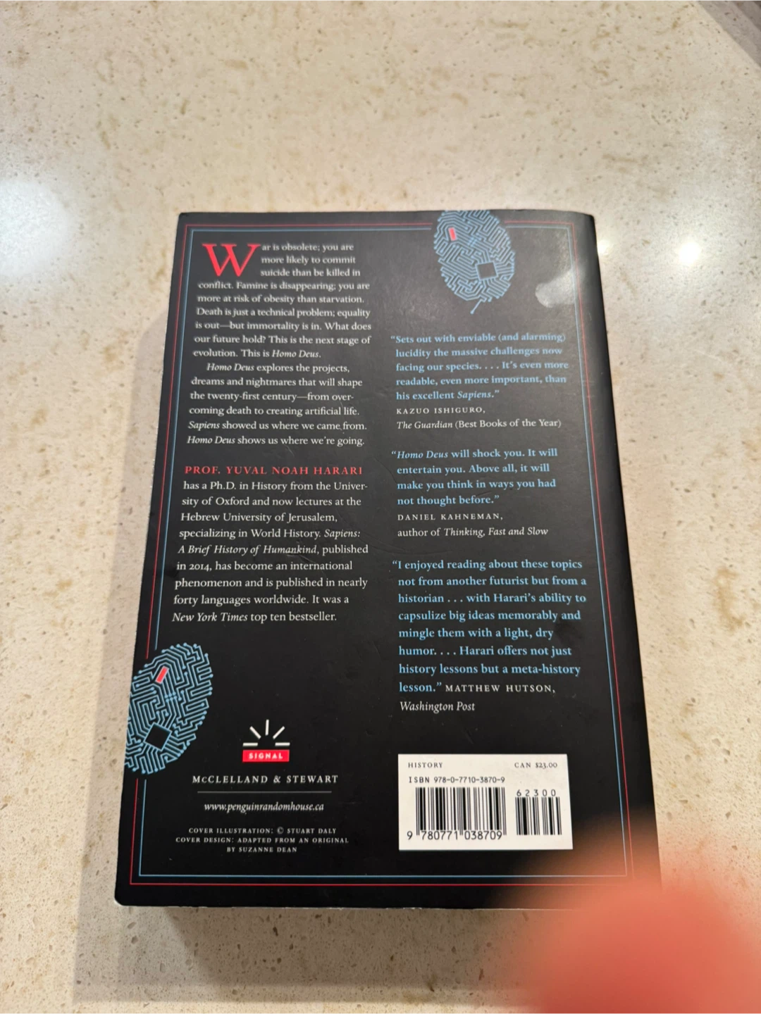 Homo Deus: A Brief History of Tomorrow by Yuval Noah Harari - photo 2