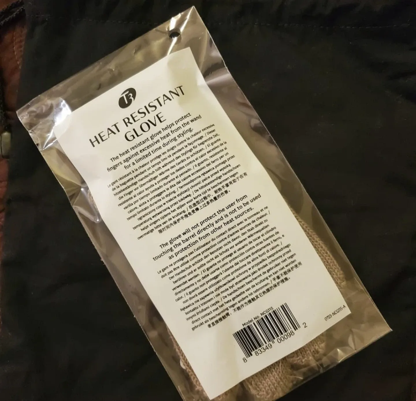 T3 Whirl Trio Styling Wand with 3 Interchangeable Barrels image indicator(4)