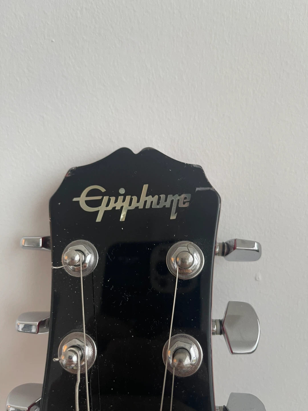 Epiphone Les Paul limited edition - photo 2