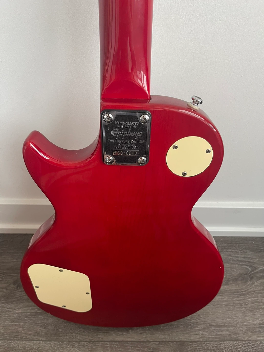 Epiphone Les Paul limited edition - photo 4