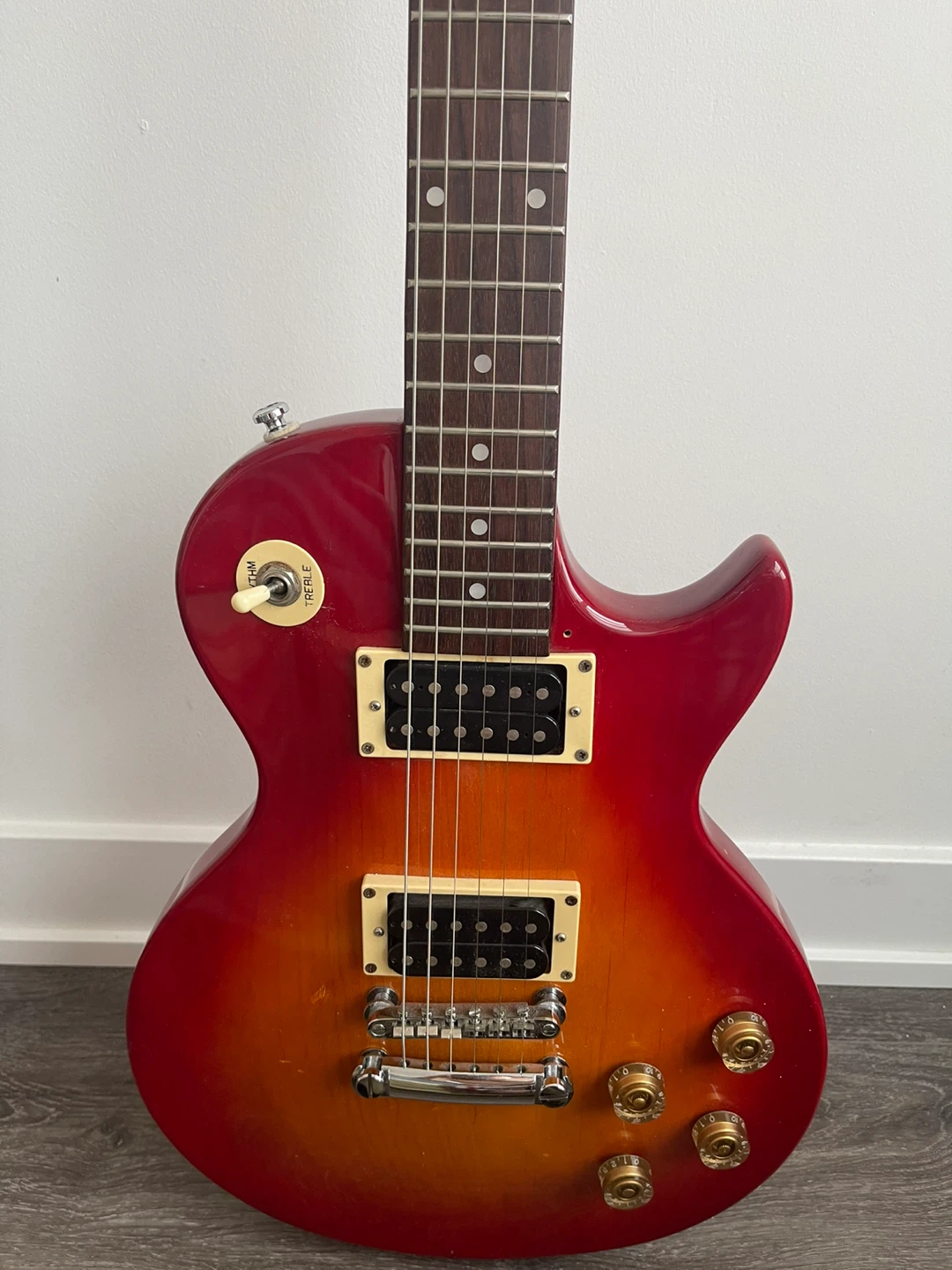 Epiphone Les Paul limited edition