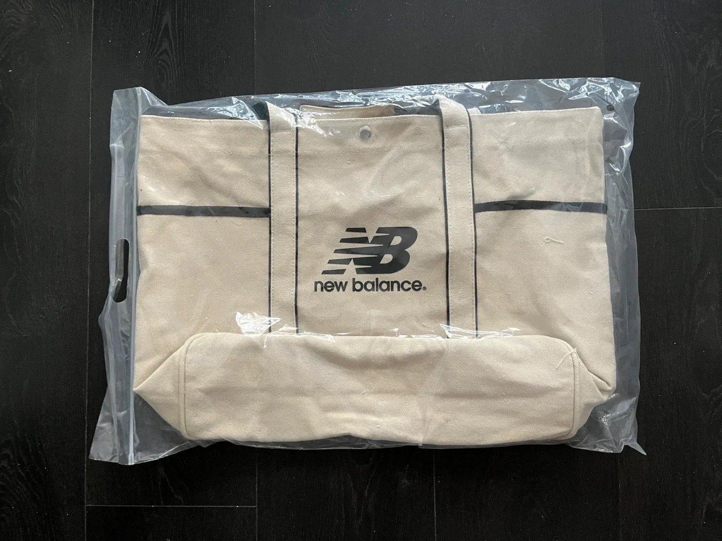 New Balance Tote Bag and Mug Set (NEW)