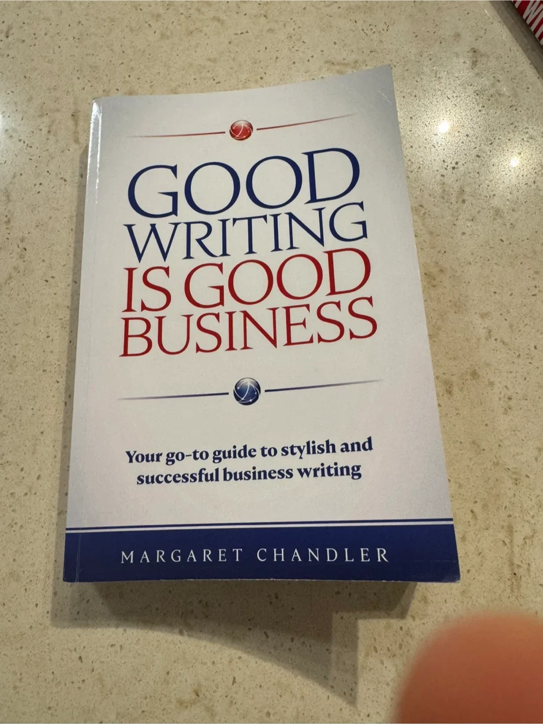 Good Writing Is Good Business by Margaret Chandler