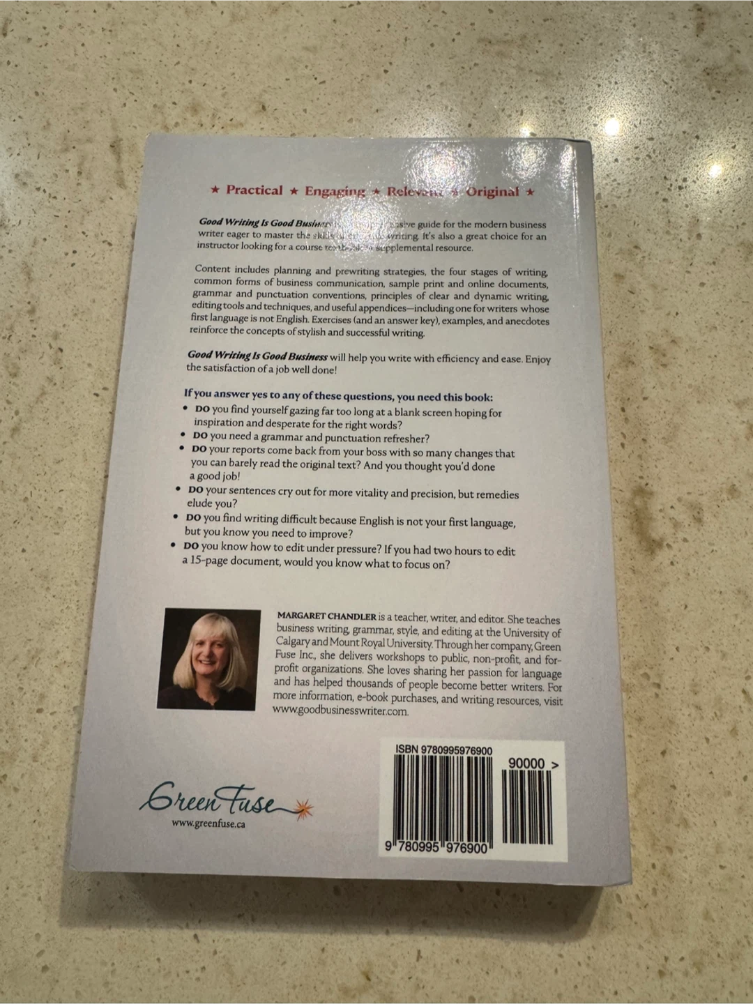 Good Writing Is Good Business by Margaret Chandler - photo 2