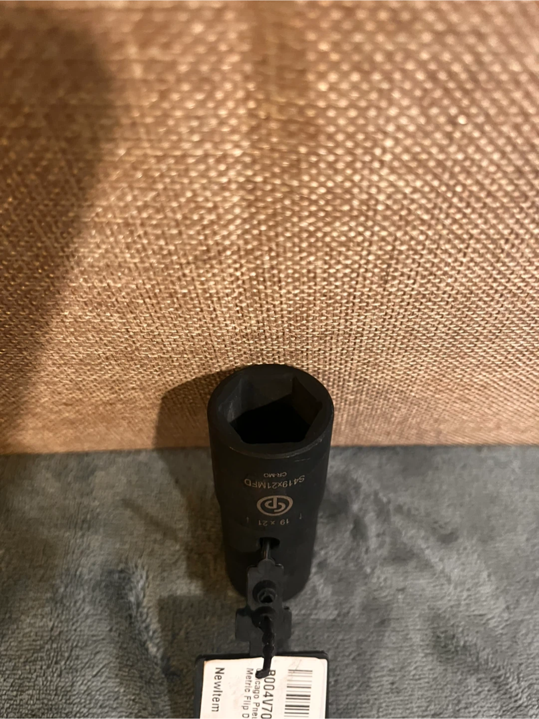 Chicago Pneumatic S419x21MFD Impact Socket - photo 5
