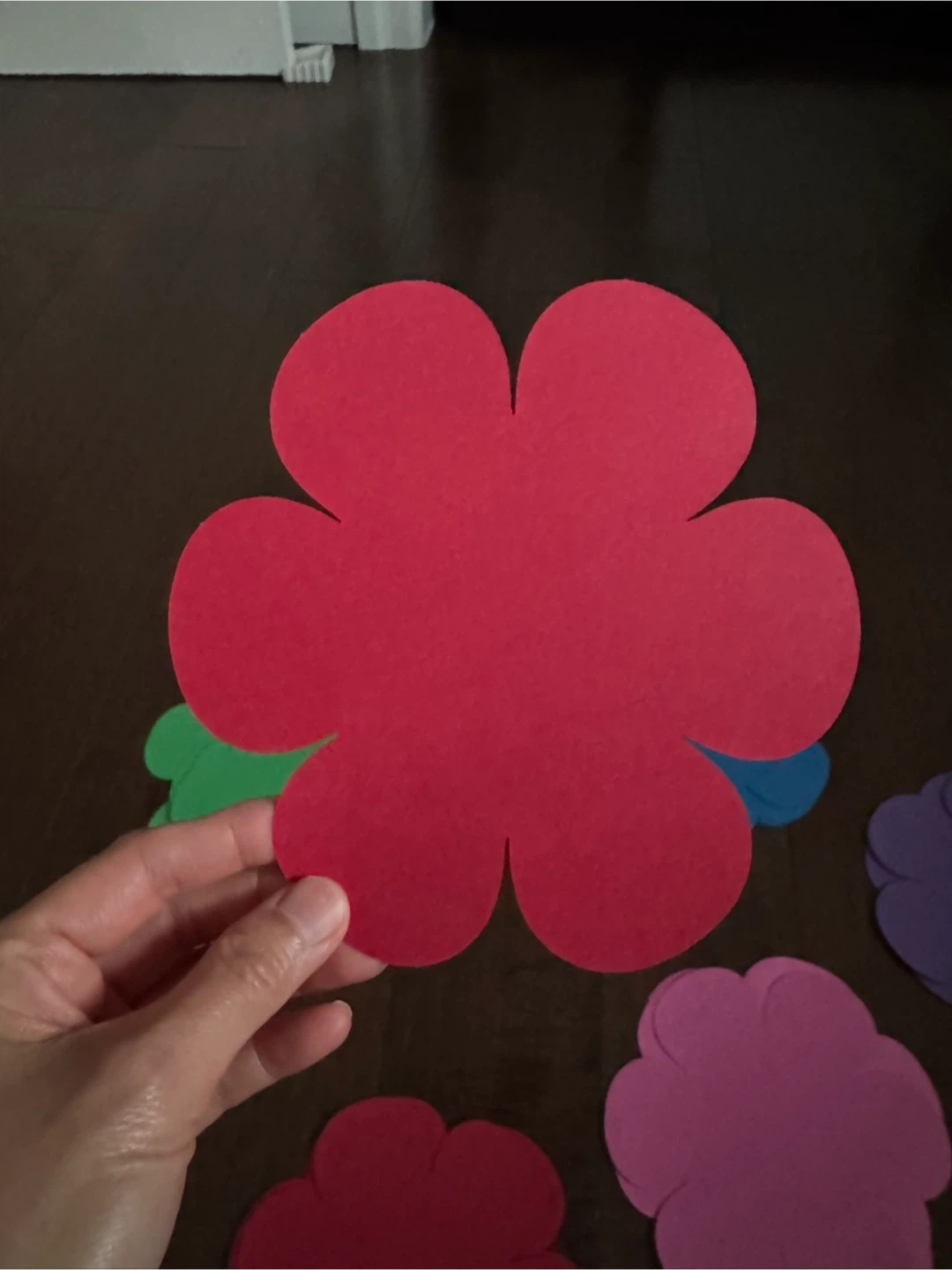 Flower Die Cuts - photo 2