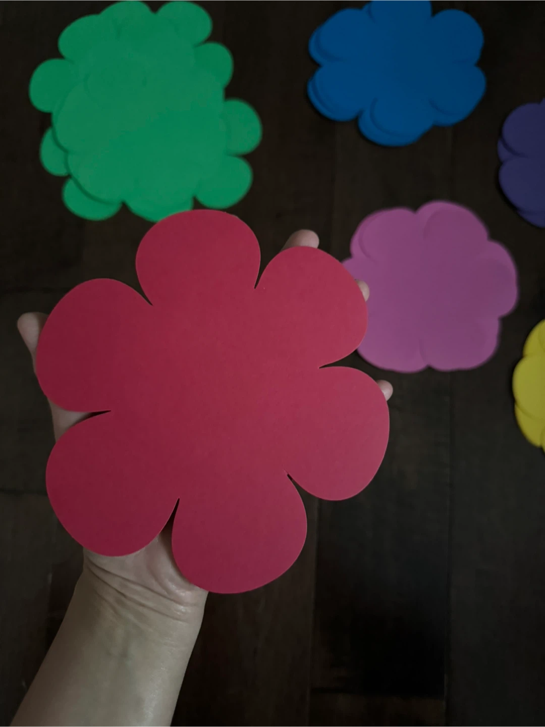 Flower Die Cuts - photo 3