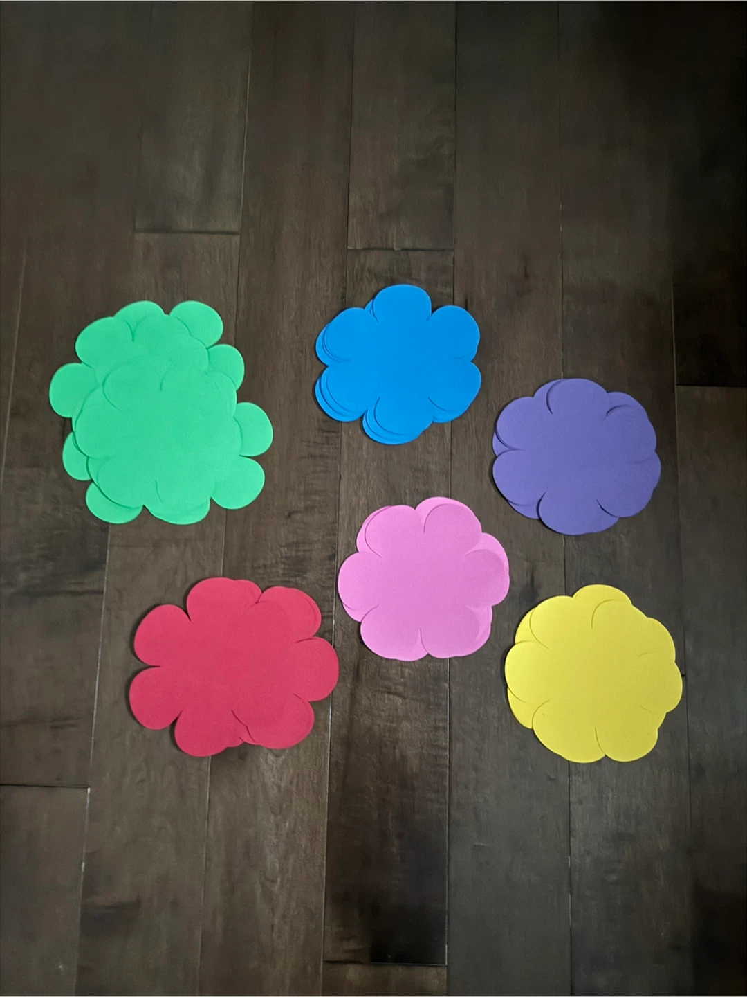 Flower Die Cuts