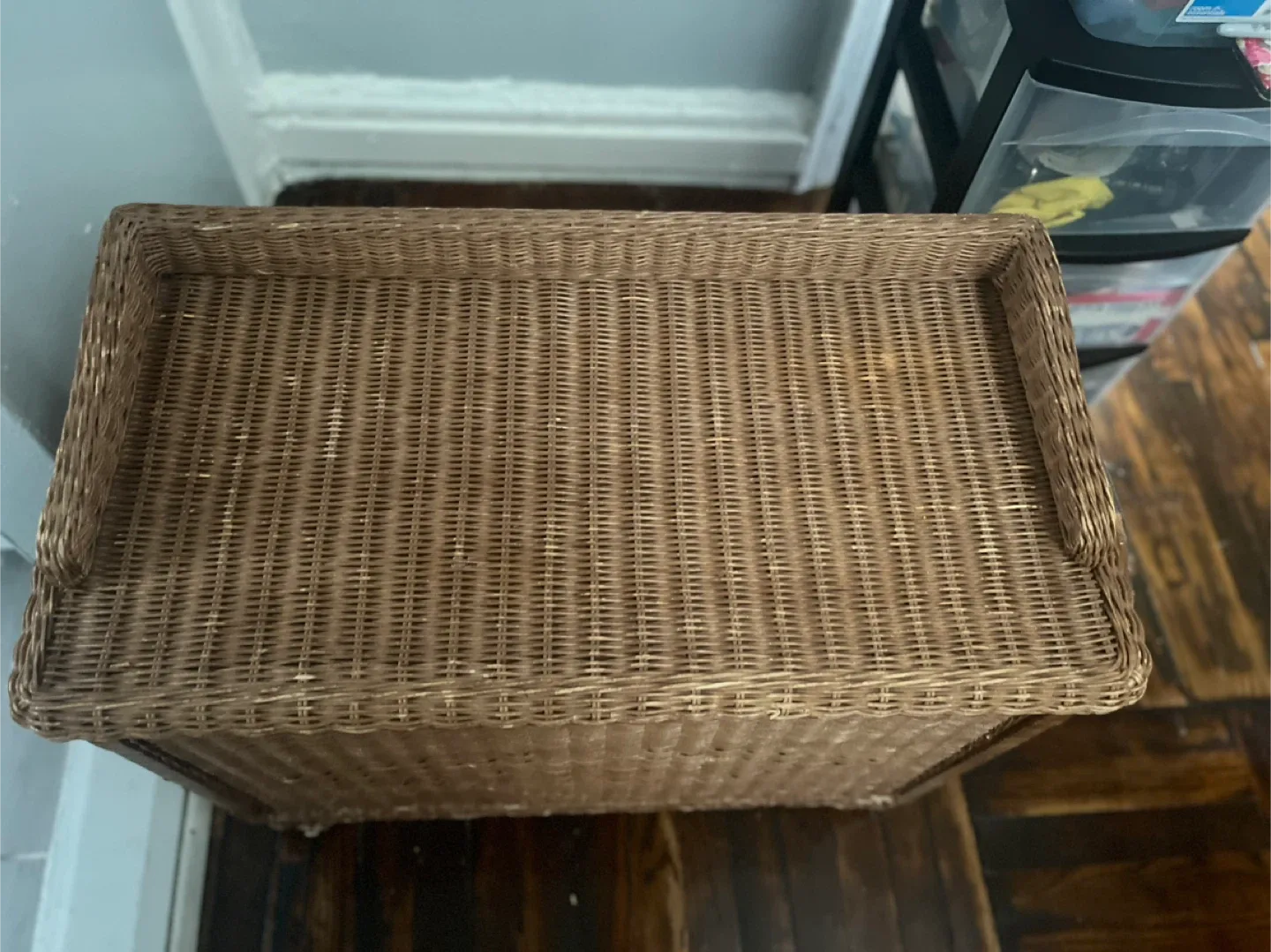 Wicker Storage Trunk image indicator(3)