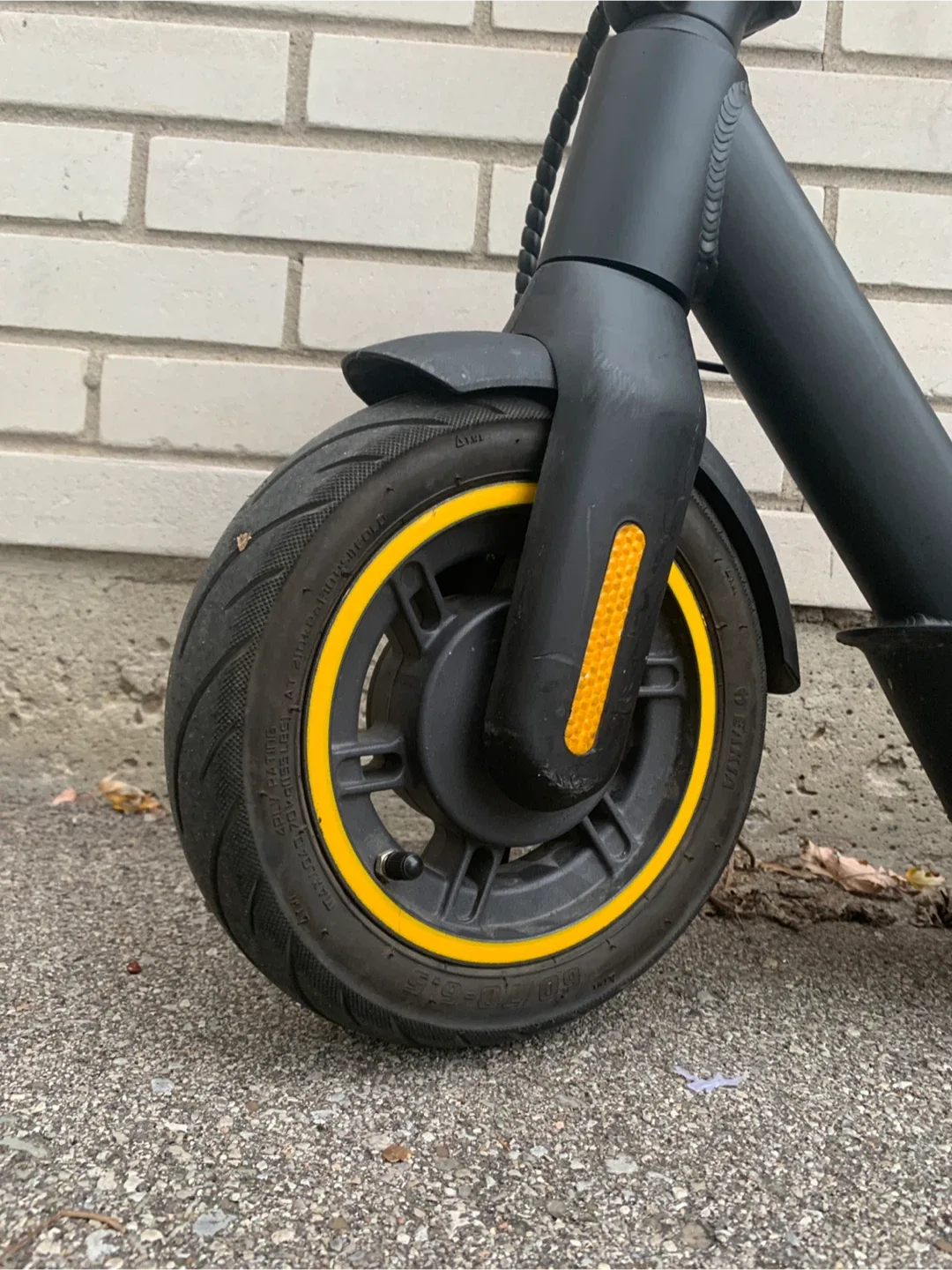 Gyrocopters Flash Pro MX Electric Scooter image indicator(2)