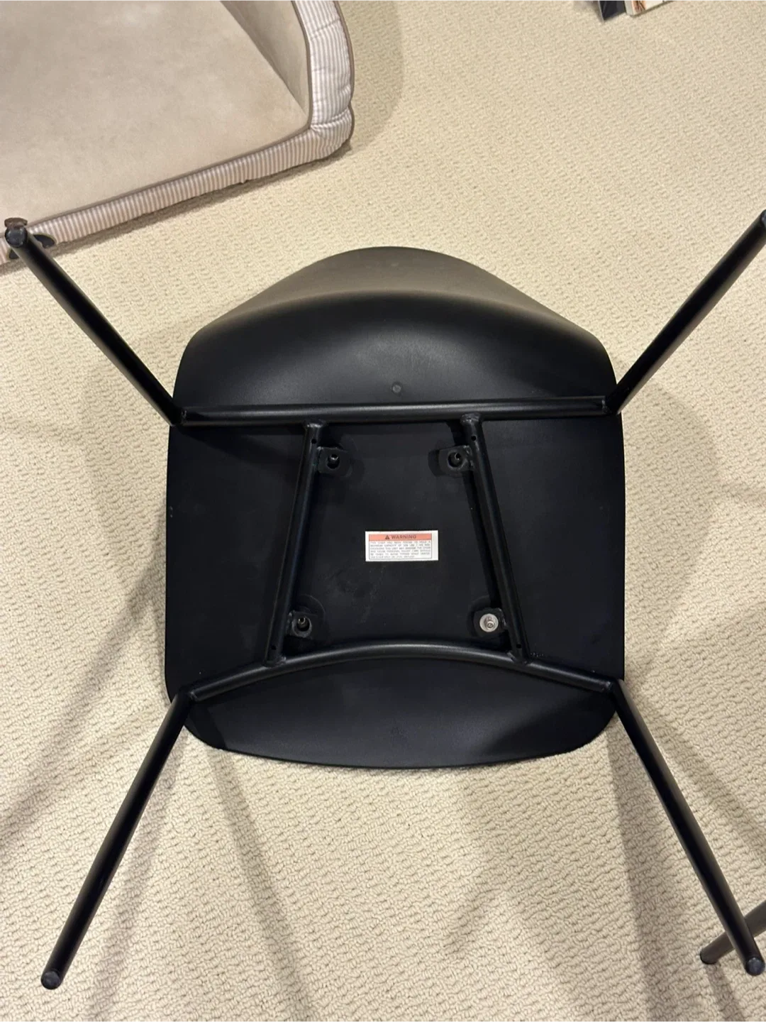 Article Svelti Black Dining Chairs - set of 2 image indicator(4)