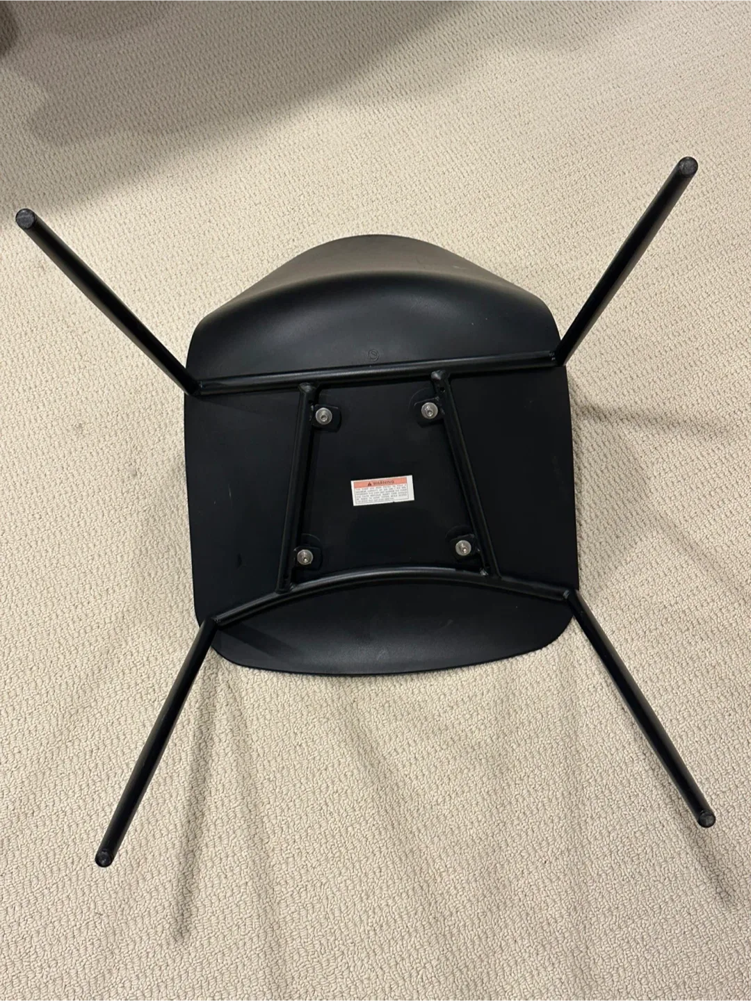 Article Svelti Black Dining Chairs - set of 2 image indicator(3)