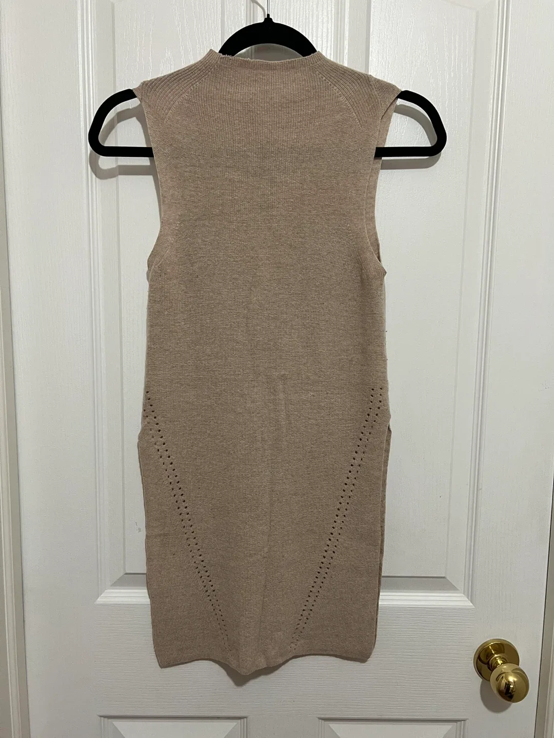 Wilfred Sleeveless Knit Tunic - XXS