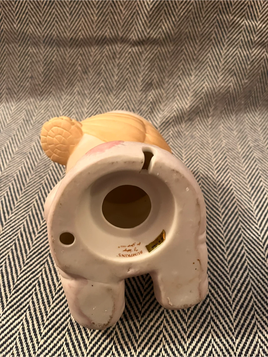 Bumpkins by Fitz and Floyd Nightlight - photo 5