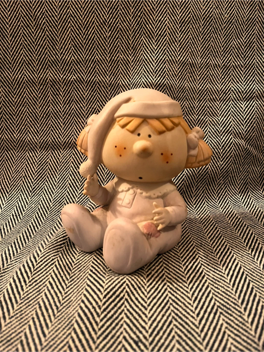 Bumpkins by Fitz and Floyd Nightlight