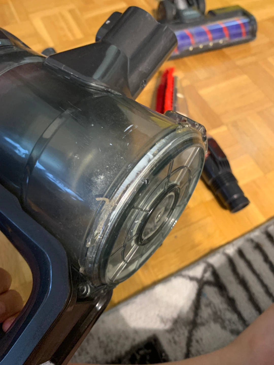 Wireless vacuum - photo 2