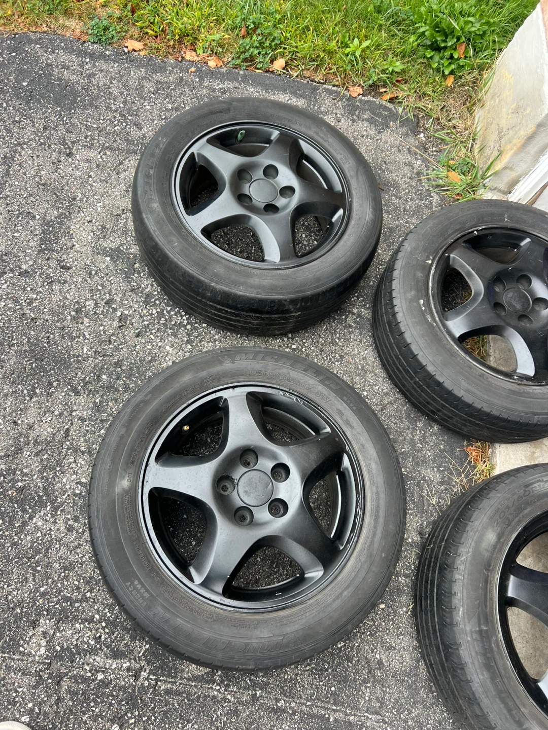 Honda/Acura rims - photo 2