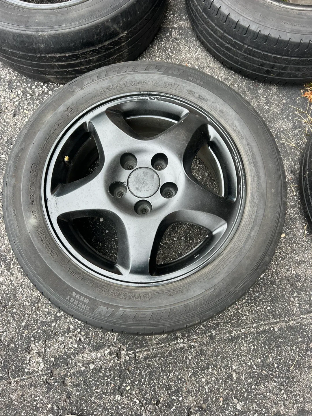 Honda/Acura rims