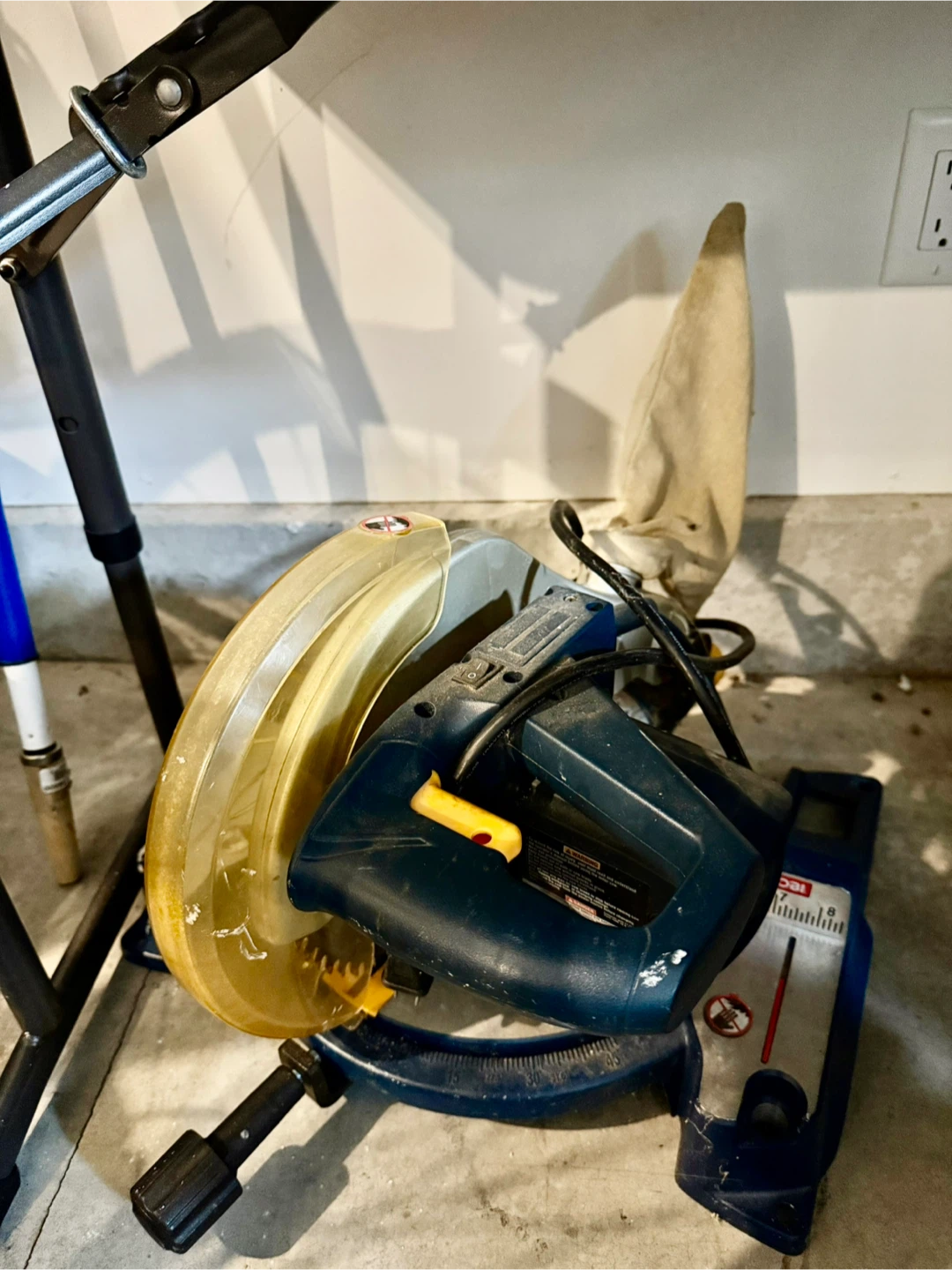 Ryobi Mitre Saw