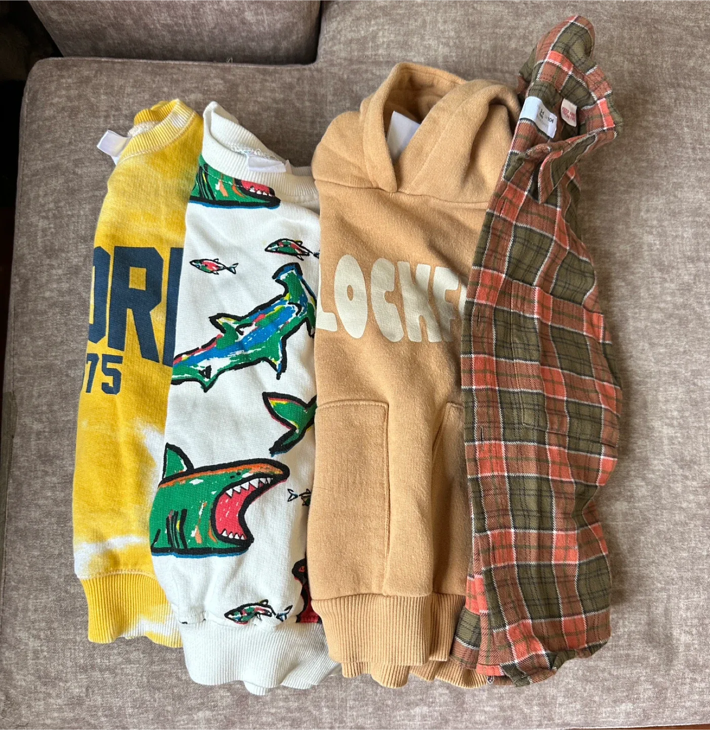 Zara Kids Sweatshirts Size 3-4 Years