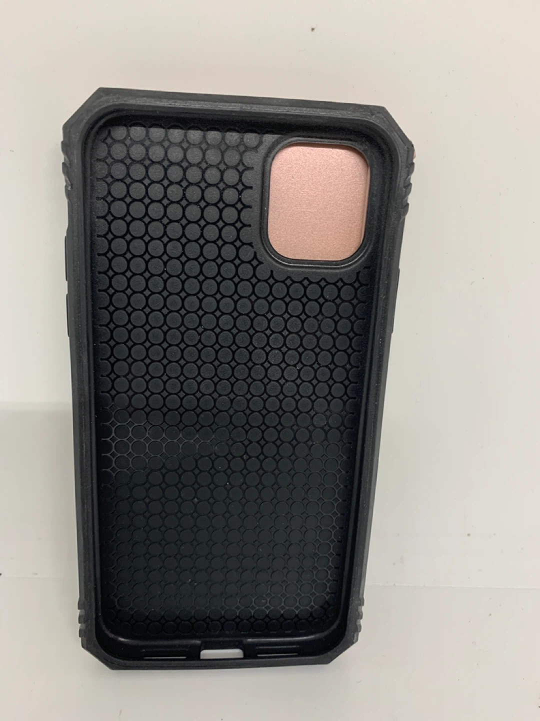 Rose Gold Phone Case with Camera Cover - photo 5