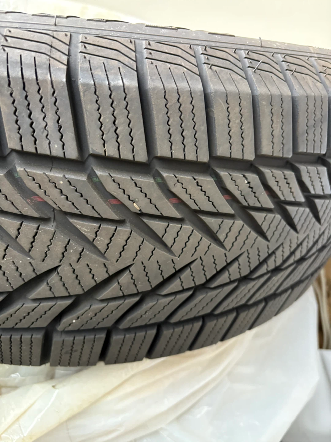 Winter Tires - Set of 4 - photo 2