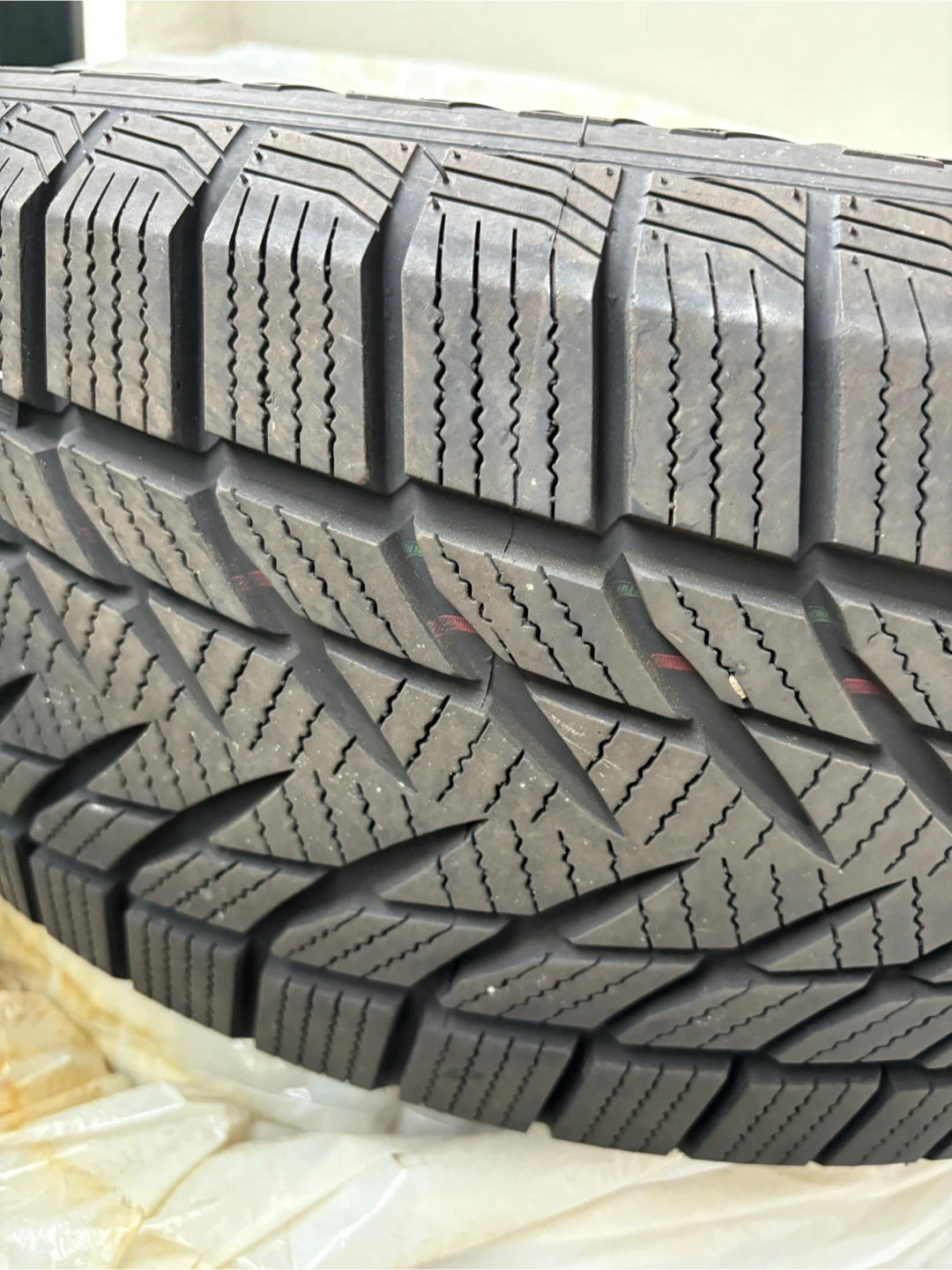 Winter Tires - Set of 4