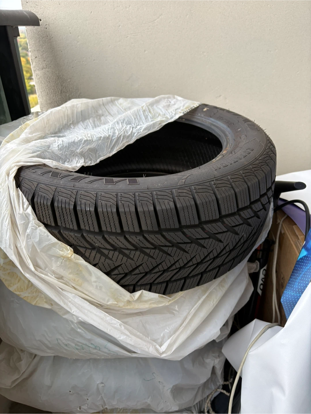 Winter Tires - Set of 4 - photo 5