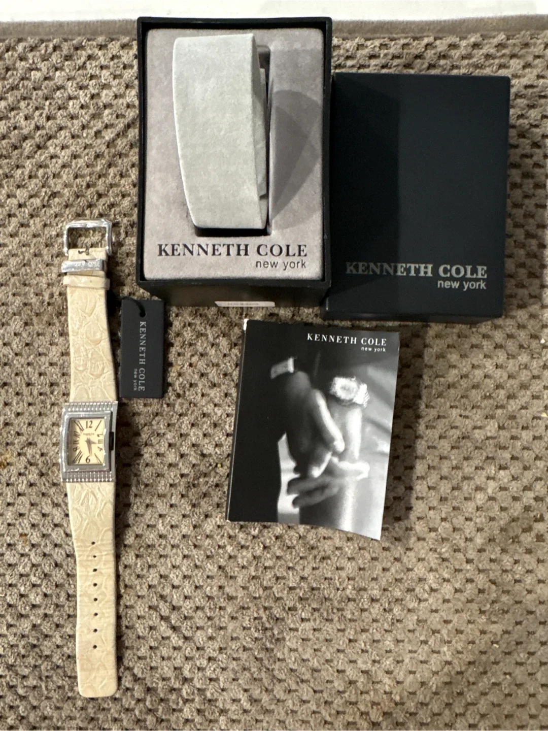 Kenneth Cole New York Women's Watch with Box image indicator(3)