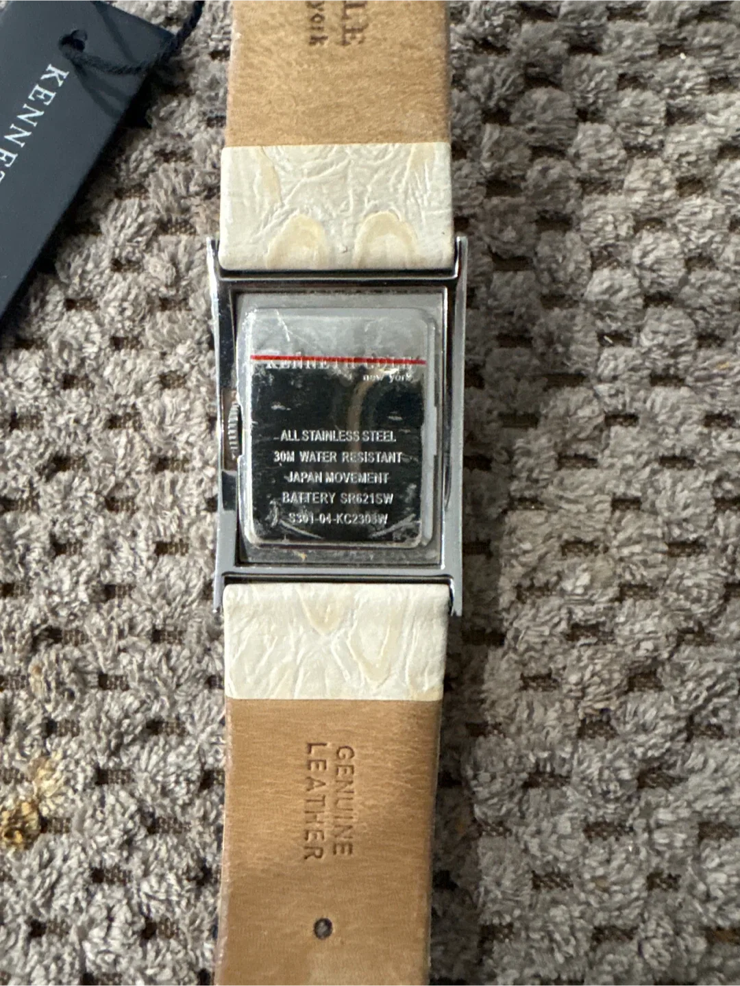 Kenneth Cole New York Women's Watch with Box image indicator(2)