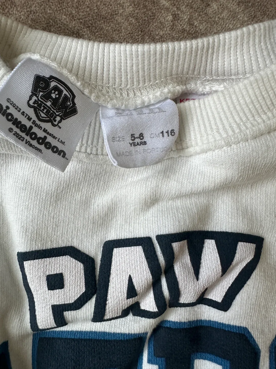 Zara Kids' Disney Mickey Mouse Jeans & Sweatshirts image indicator(9)