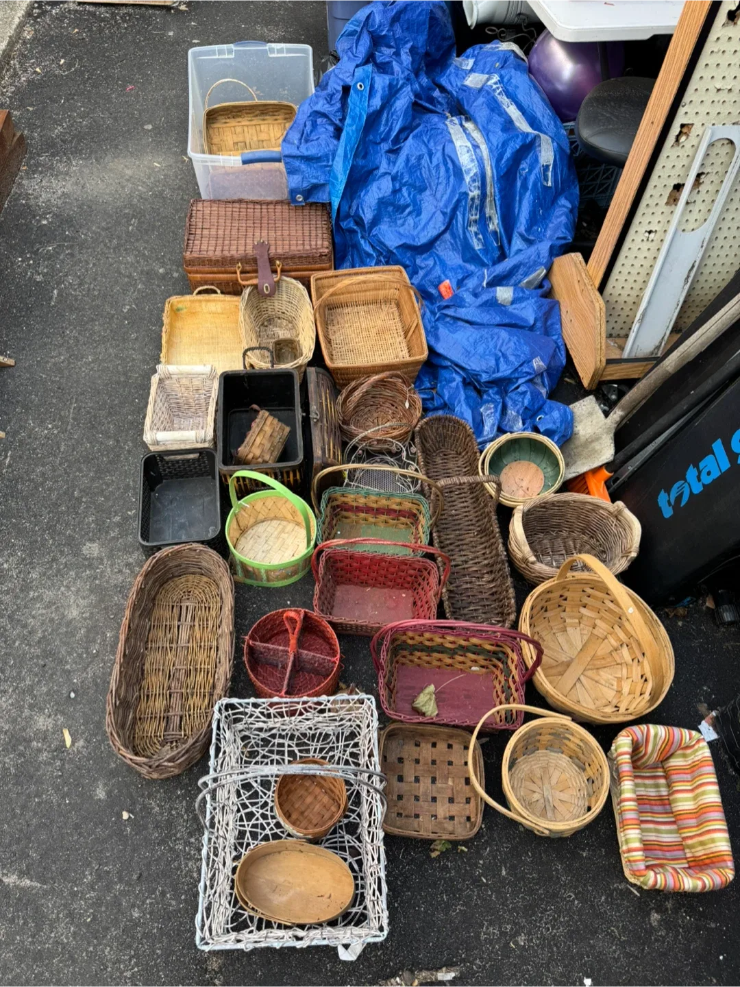 Assorted Baskets thumbnail