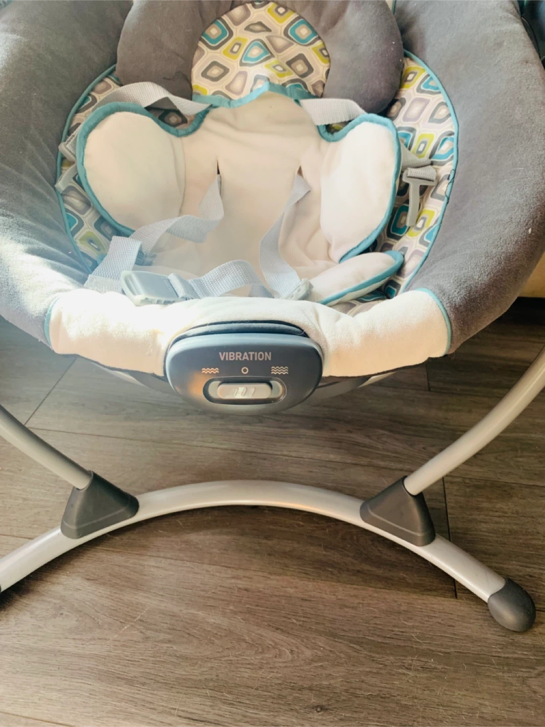 Baby Soother/Bouncer Seat - photo 3