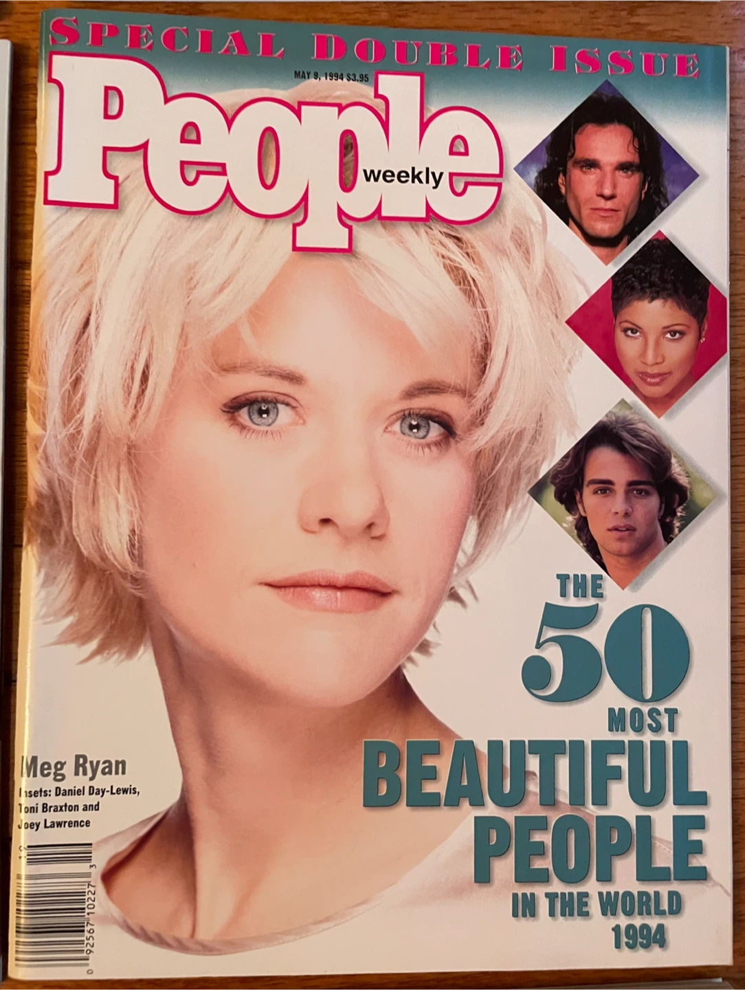People Magazine 50 Most Beautiful People Set - photo 3